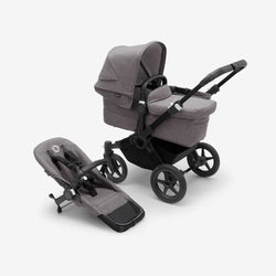 Image of Bugaboo Donkey 5 Complete Bassinet and Seat Stroller
