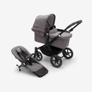Bugaboo Donkey 5 Complete Bassinet and Seat Stroller