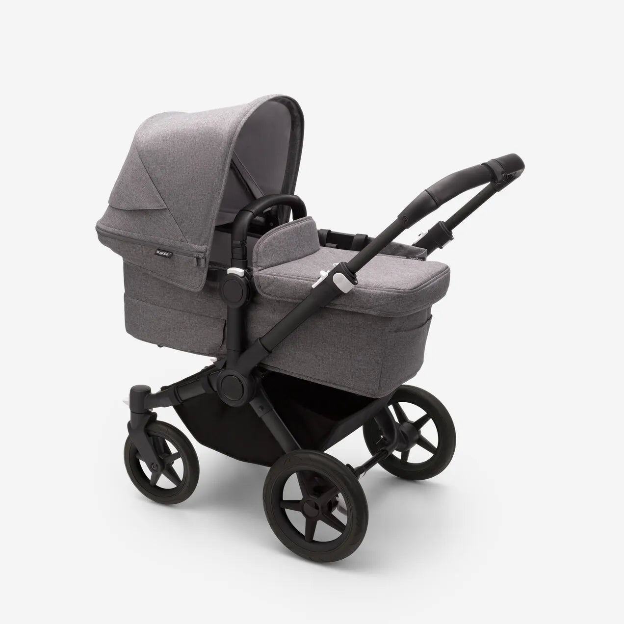 Image of Bugaboo Donkey 5 Complete Bassinet and Seat Stroller