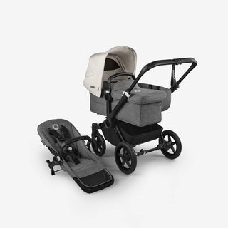 Bugaboo Donkey 5 Complete Bassinet and Seat Stroller