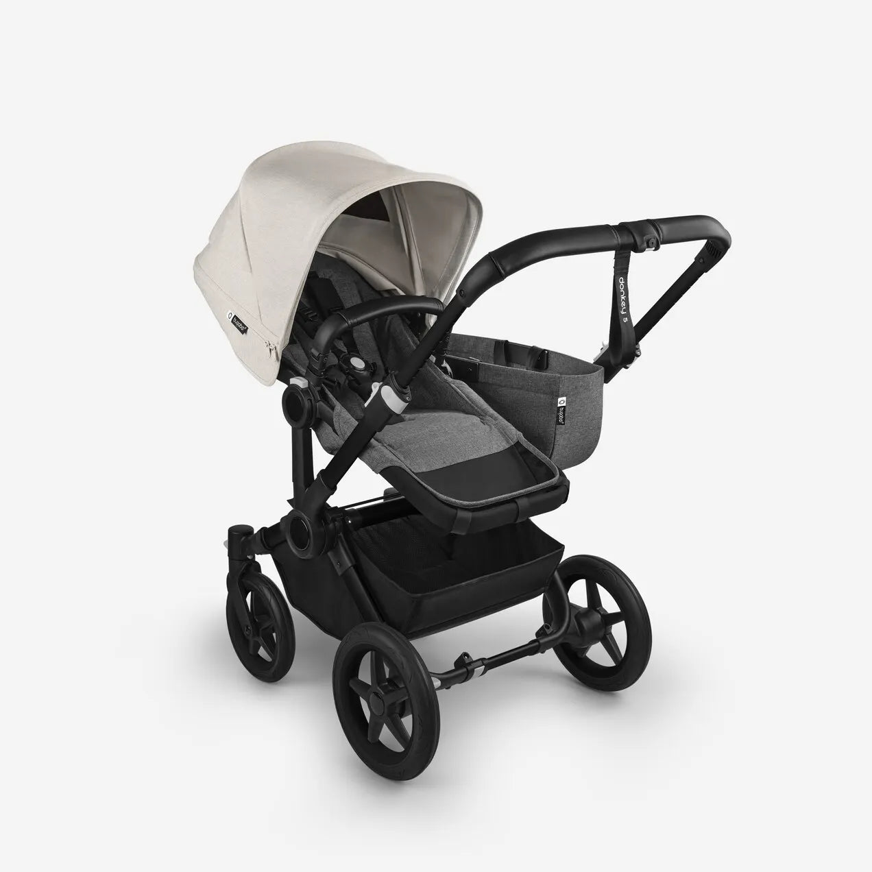 Image of Bugaboo Donkey 5 Complete Bassinet and Seat Stroller