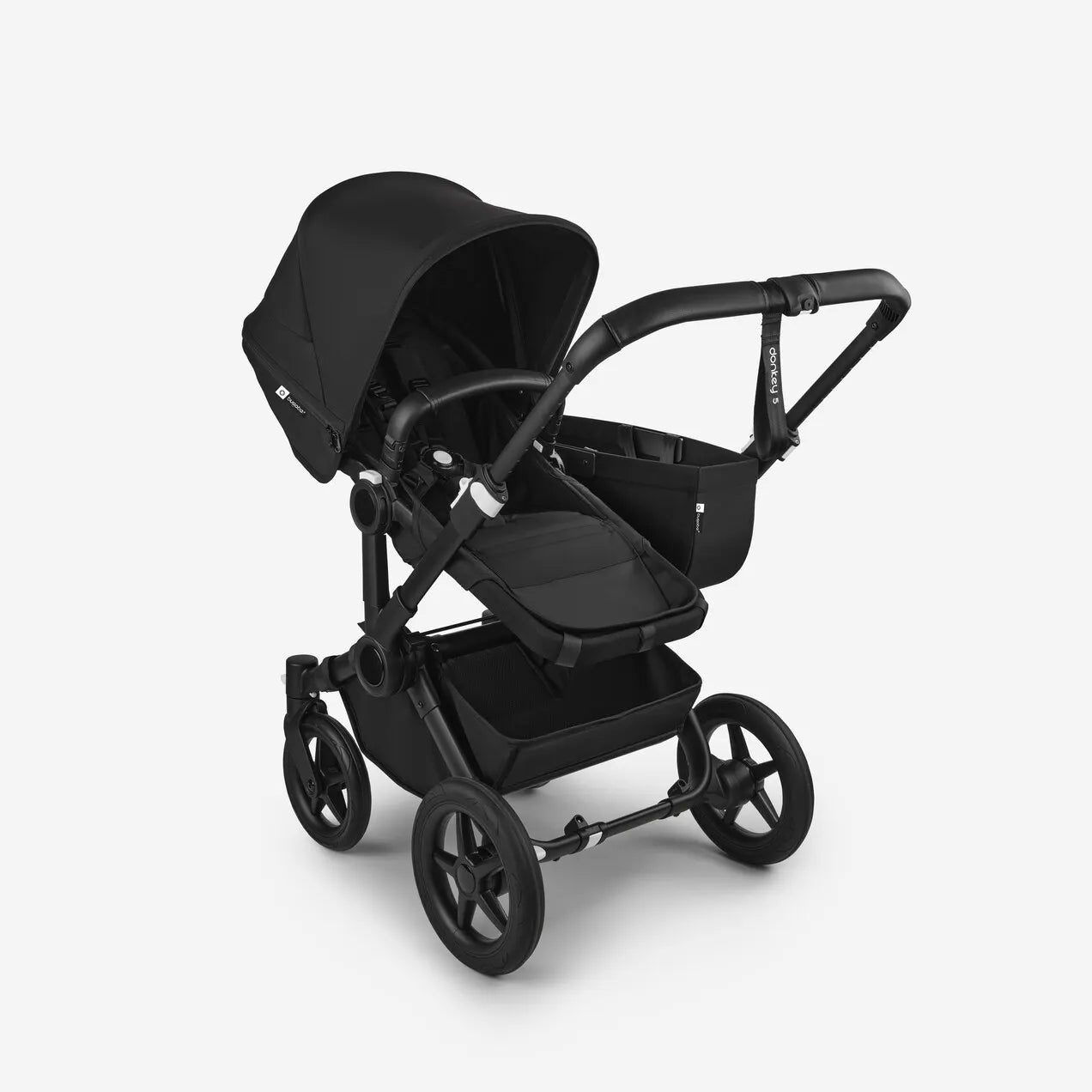 Image of Bugaboo Donkey 5 Complete Bassinet and Seat Stroller