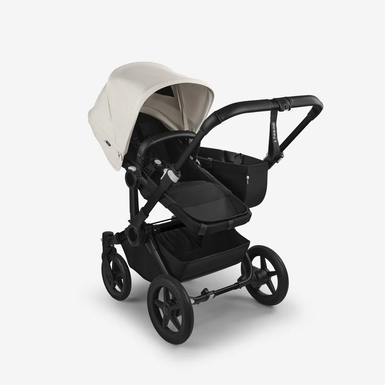 Image of Bugaboo Donkey 5 Complete Bassinet and Seat Stroller