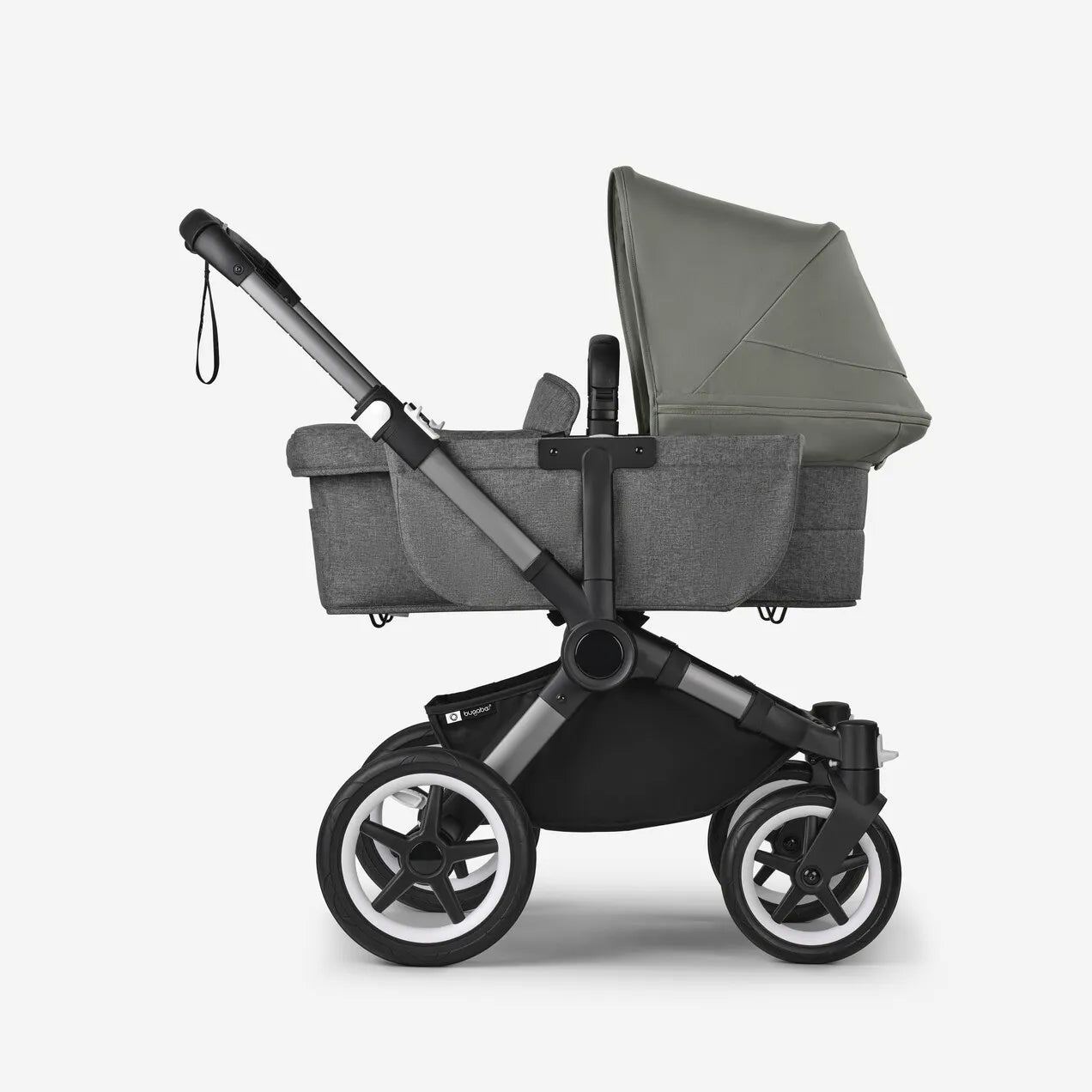 Image of Bugaboo Donkey 5 Complete Bassinet and Seat Stroller