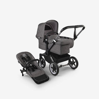 Bugaboo Donkey 5 Complete Bassinet and Seat Stroller