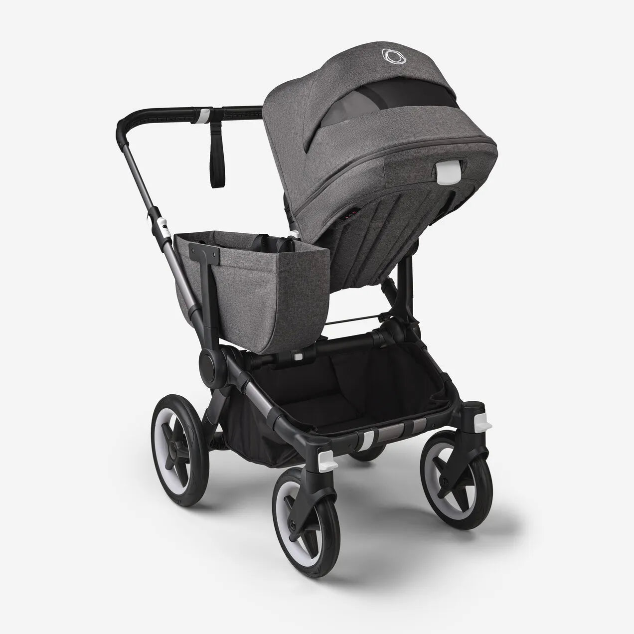 Image of Bugaboo Donkey 5 Complete Bassinet and Seat Stroller