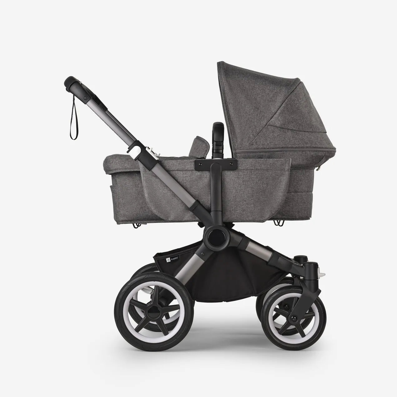 Image of Bugaboo Donkey 5 Complete Bassinet and Seat Stroller