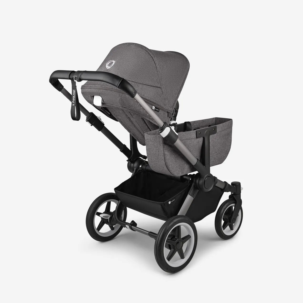 Bugaboo Donkey 5 Complete Bassinet and Seat Stroller