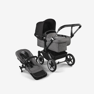 Bugaboo Donkey 5 Complete Bassinet and Seat Stroller