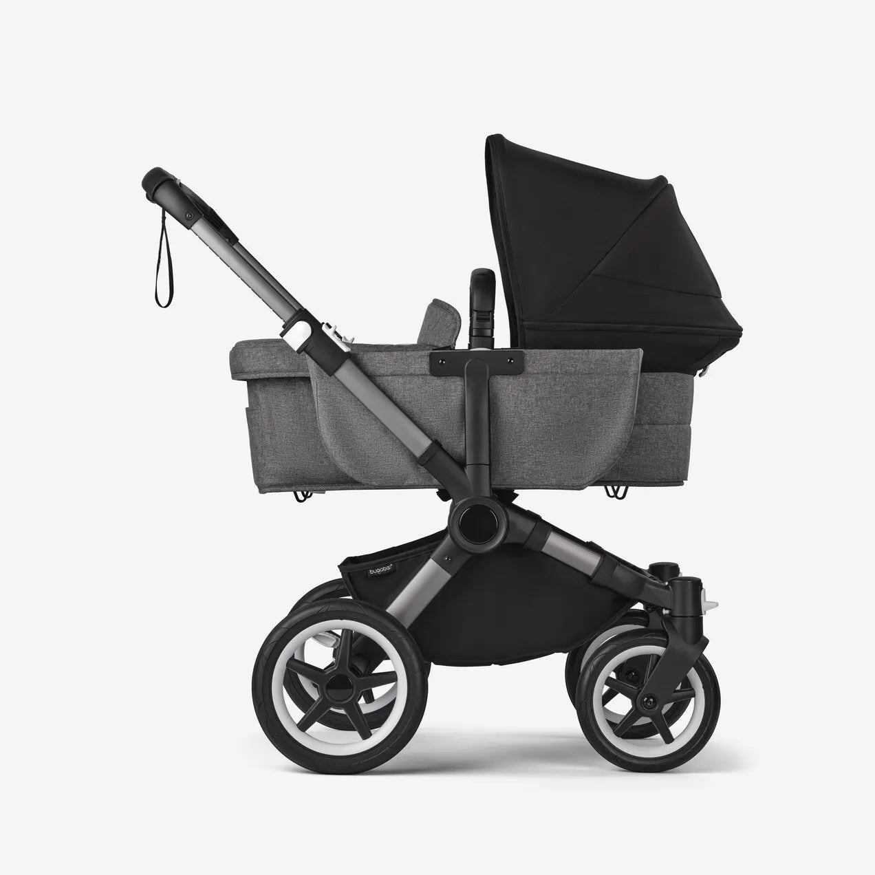 Image of Bugaboo Donkey 5 Complete Bassinet and Seat Stroller