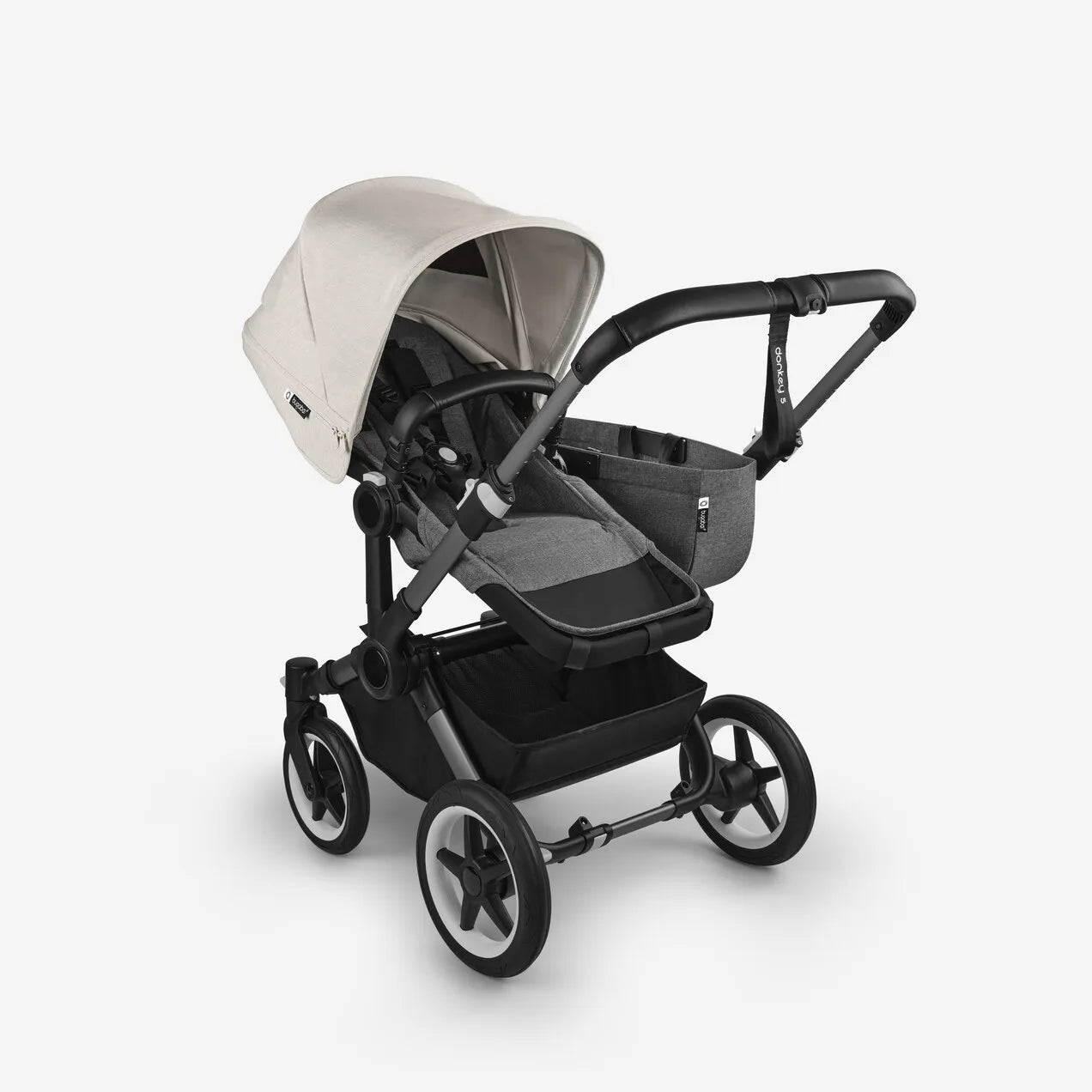 Bugaboo Donkey 5 Complete Bassinet and Seat Stroller