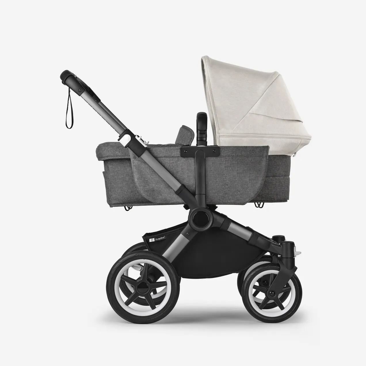 Bugaboo Donkey 5 Complete Bassinet and Seat Stroller