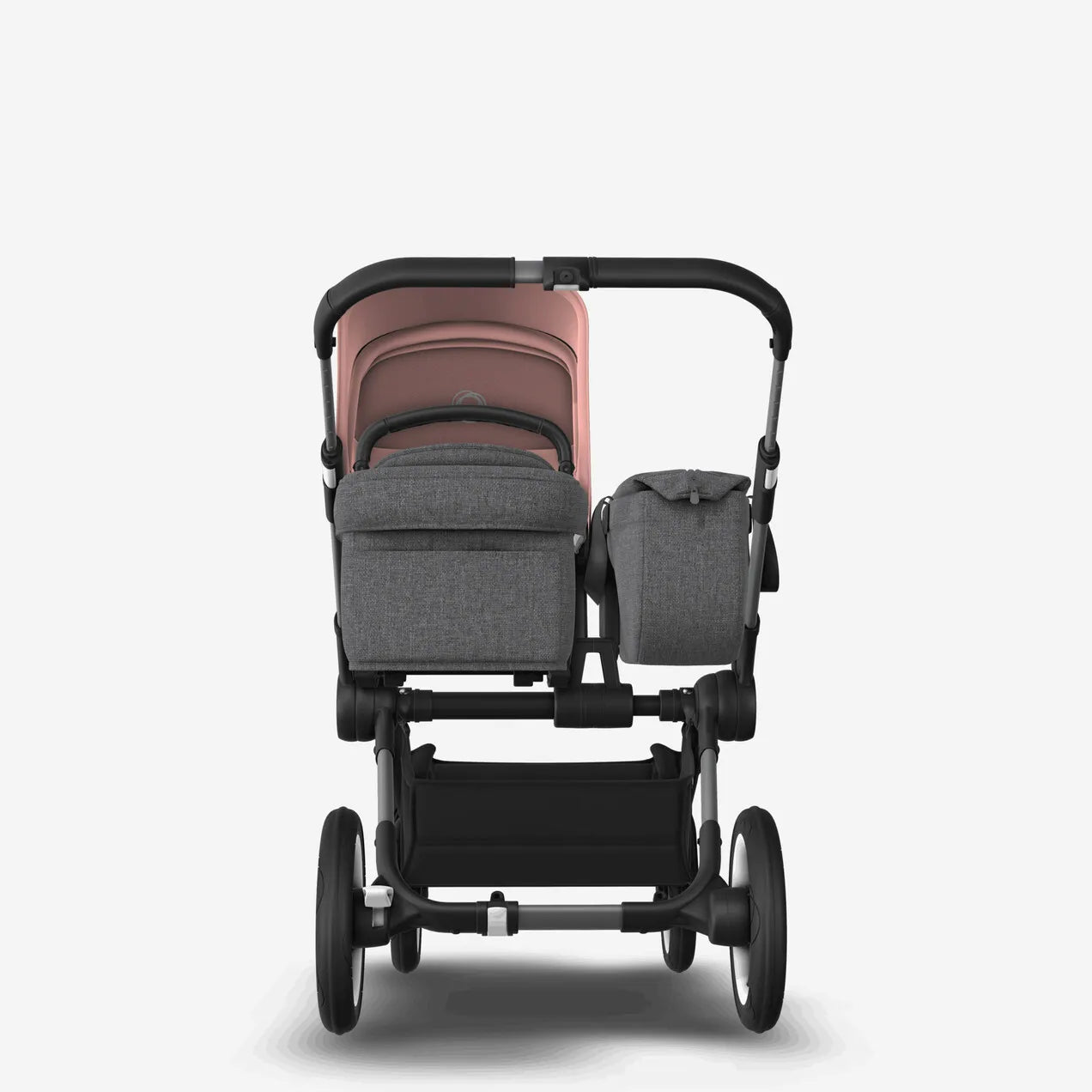 Bugaboo Donkey 5 Complete Bassinet and Seat Stroller