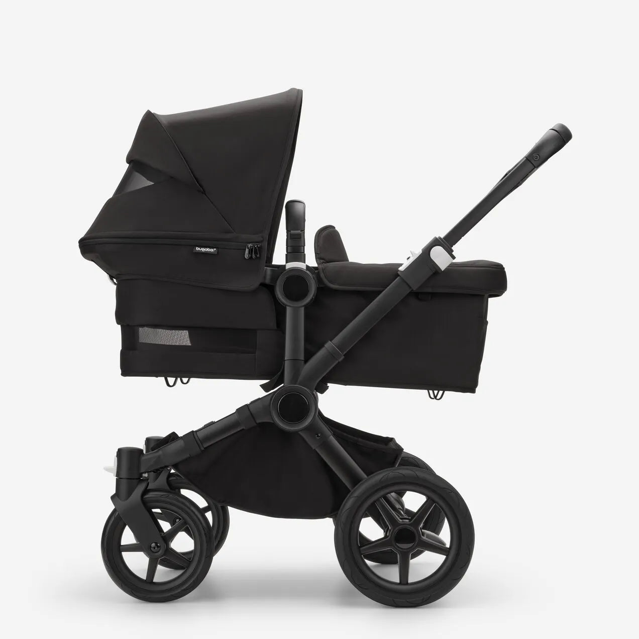 Image of Bugaboo Donkey 5 Complete Bassinet and Seat Stroller