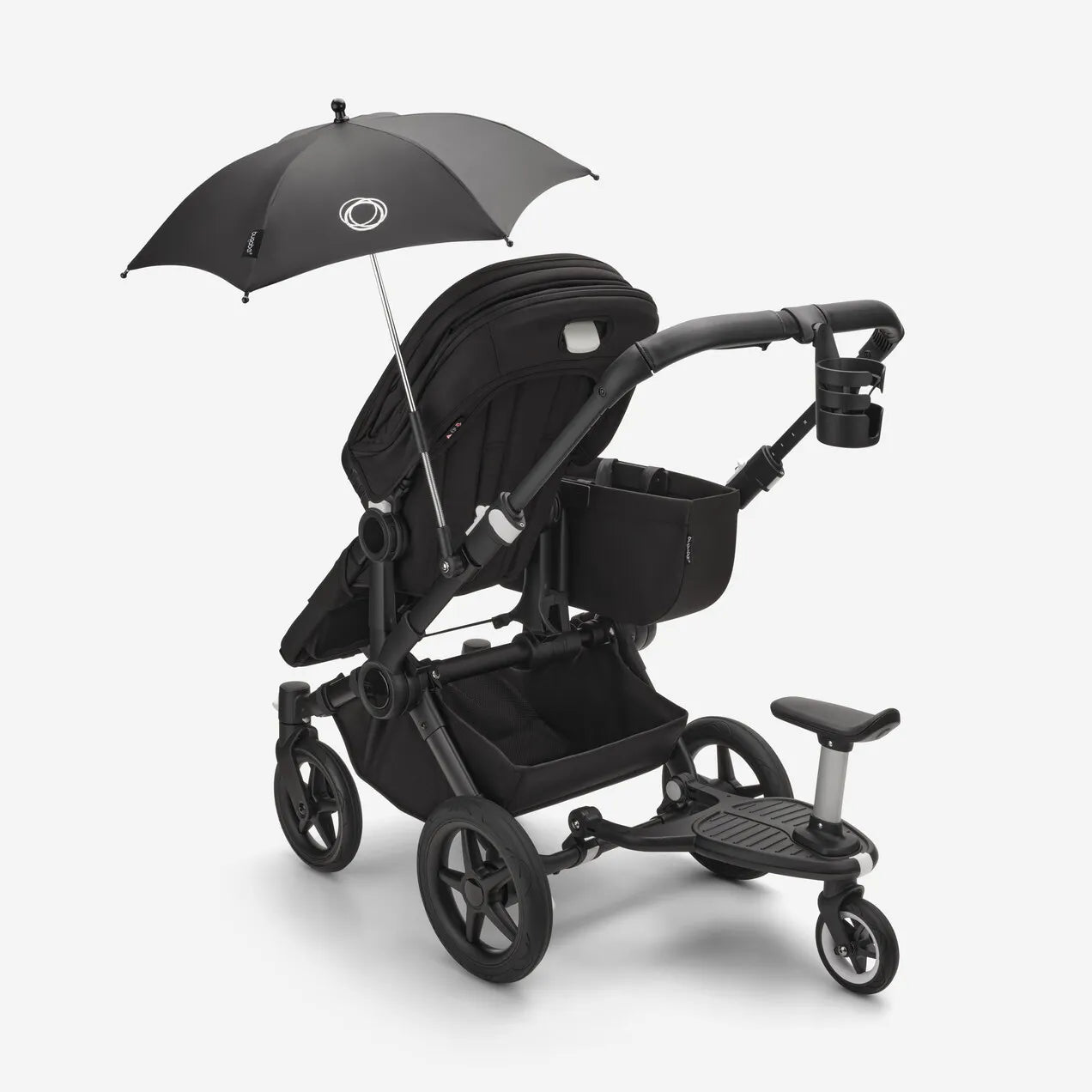 Image of Bugaboo Donkey 5 Complete Bassinet and Seat Stroller