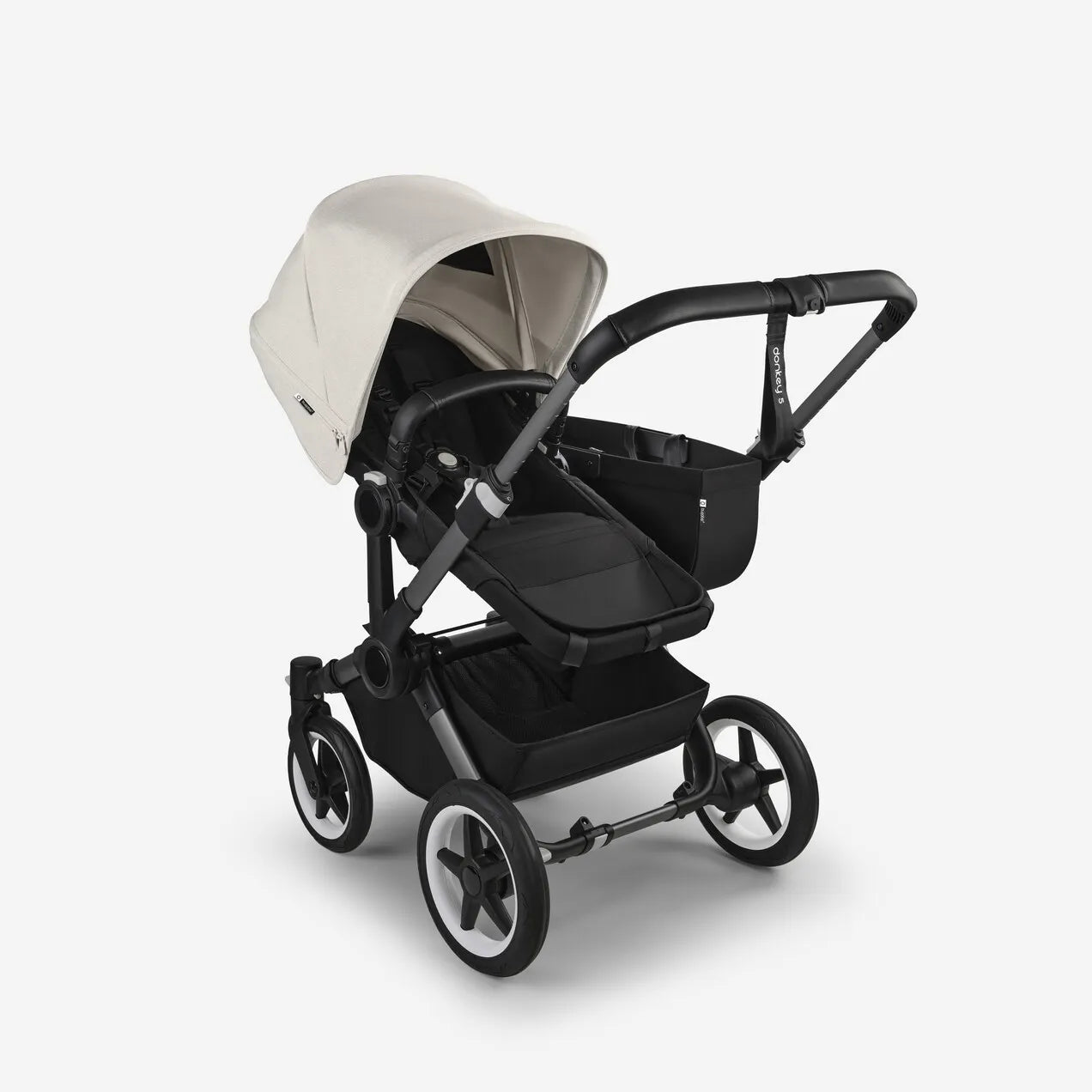 Bugaboo Donkey 5 Complete Bassinet and Seat Stroller