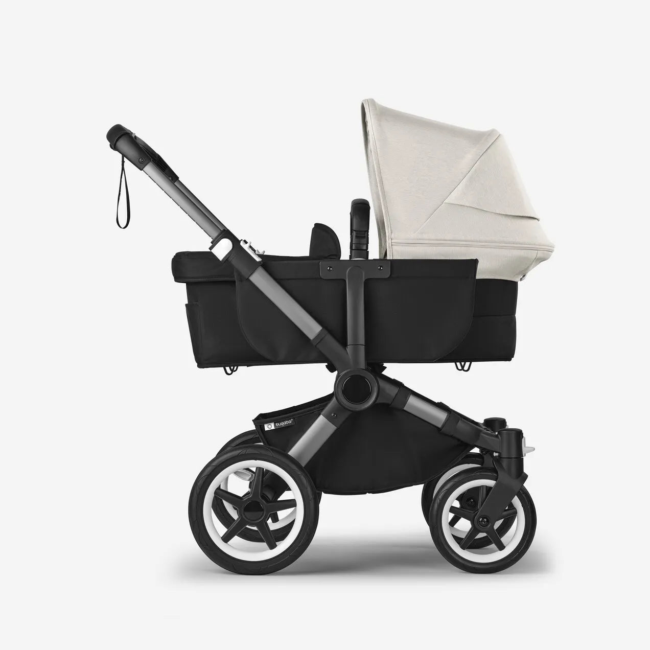 Image of Bugaboo Donkey 5 Complete Bassinet and Seat Stroller