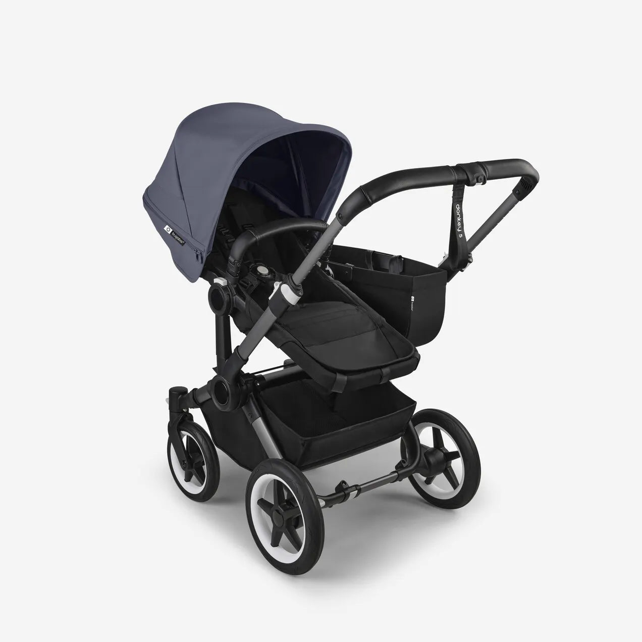 Image of Bugaboo Donkey 5 Complete Bassinet and Seat Stroller