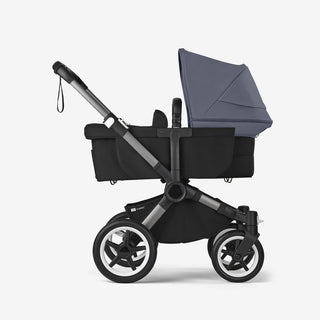 Bugaboo Donkey 5 Complete Bassinet and Seat Stroller
