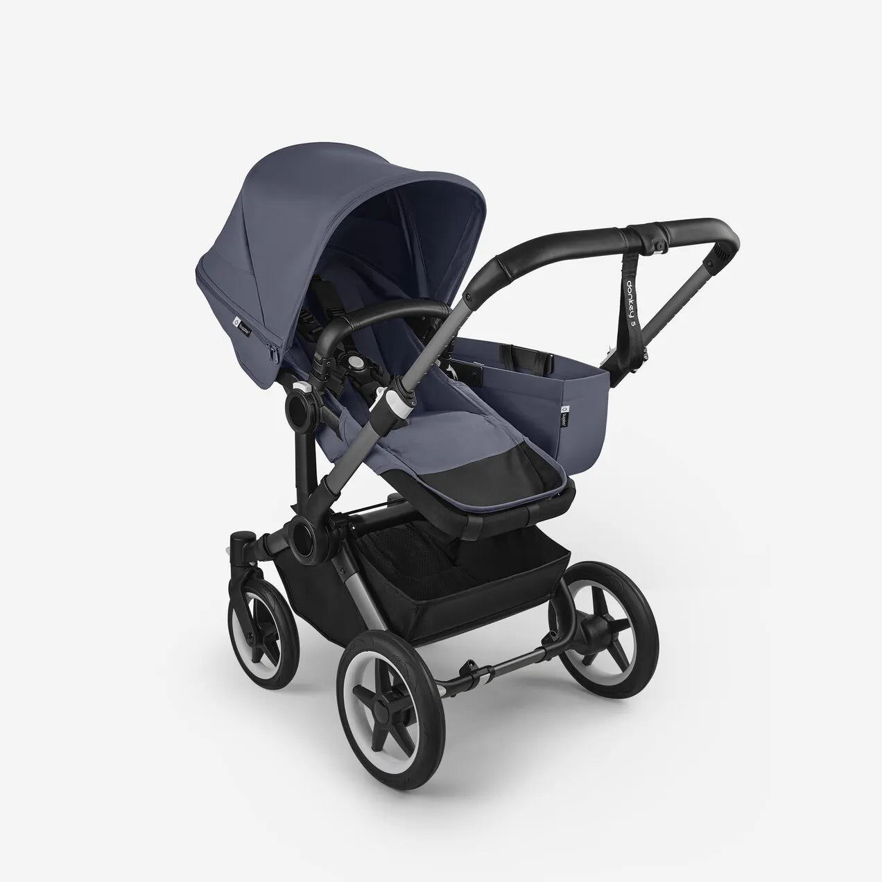 Image of Bugaboo Donkey 5 Complete Bassinet and Seat Stroller