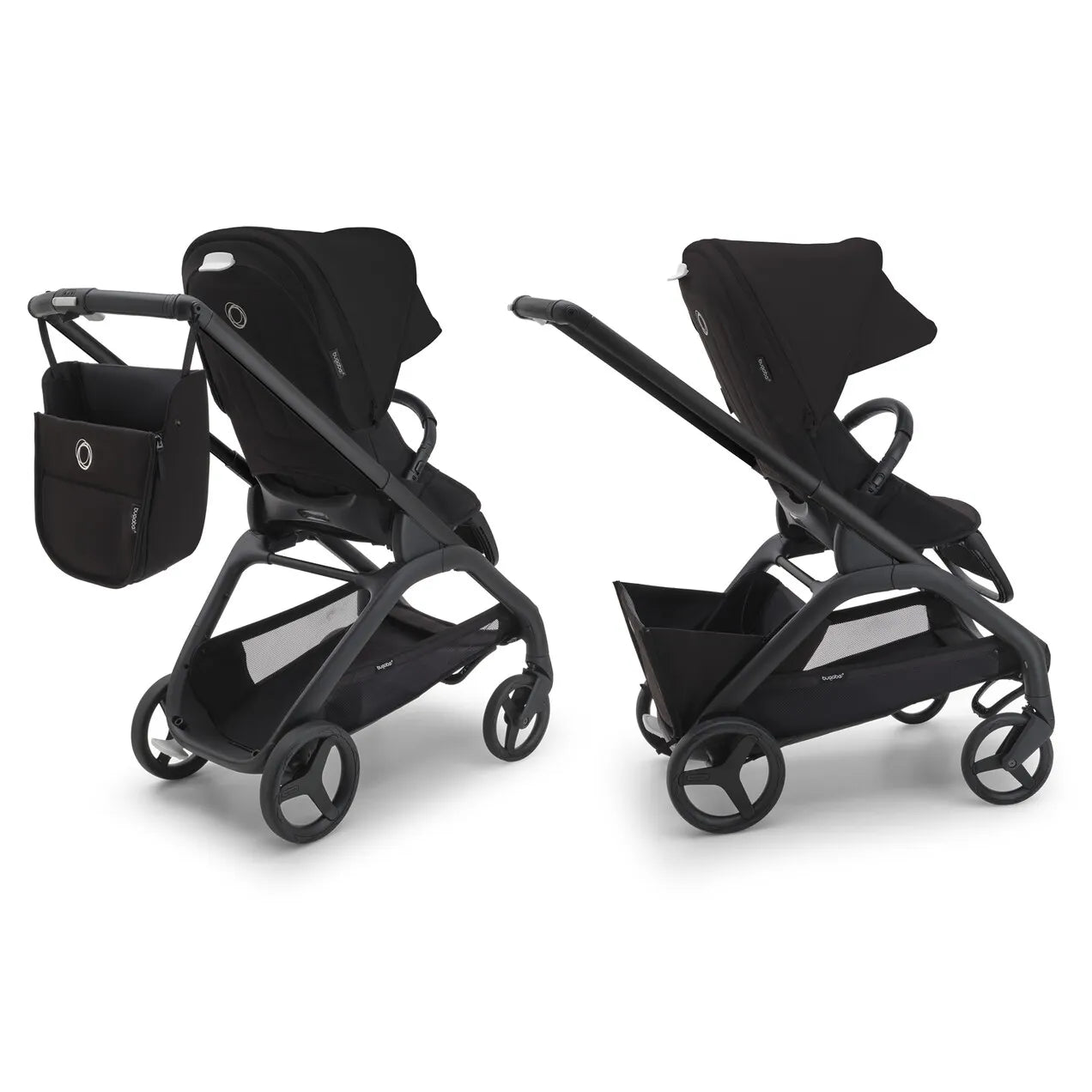 Bugaboo Dragonfly Bassinet and Seat Stroller