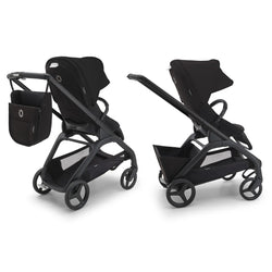 Image of Bugaboo Dragonfly Bassinet and Seat Stroller