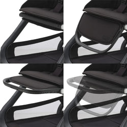 Image of Bugaboo Dragonfly Bassinet and Seat Stroller