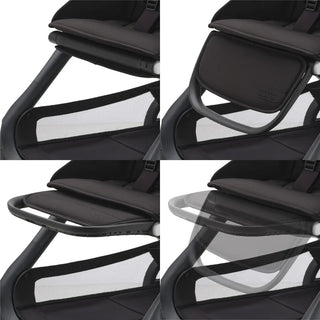 Bugaboo Dragonfly Bassinet and Seat Stroller