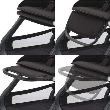 Bugaboo Dragonfly Bassinet and Seat Stroller