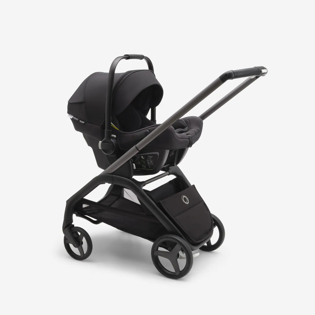 Bugaboo Dragonfly Bassinet and Seat Stroller
