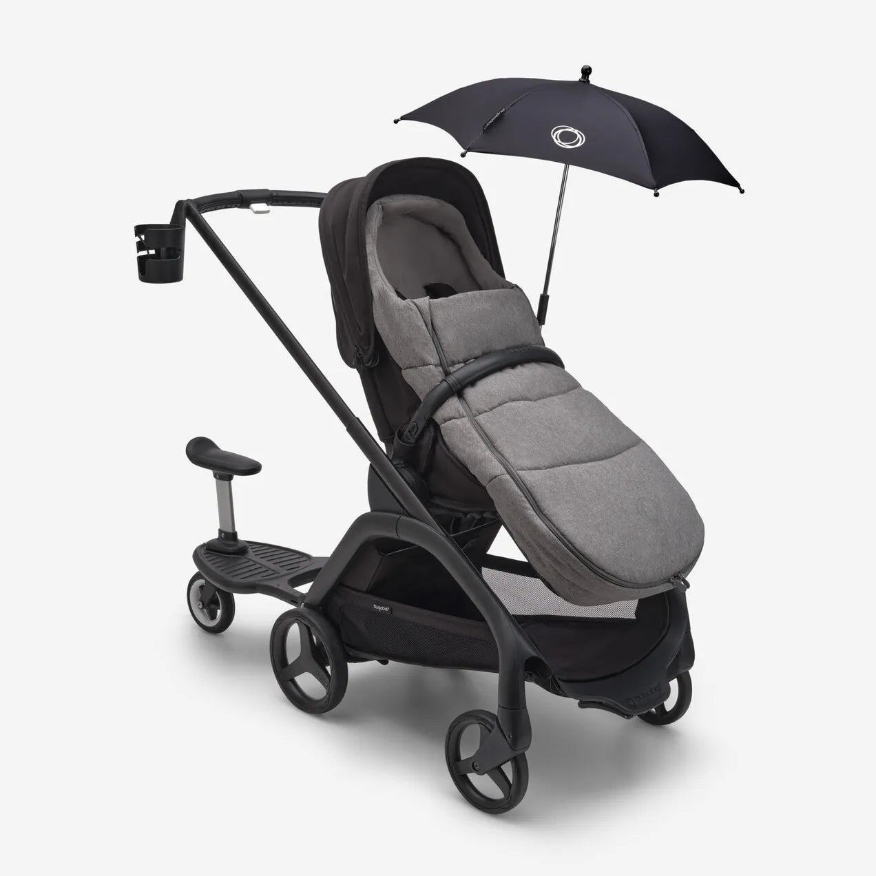 Bugaboo Dragonfly Bassinet and Seat Stroller