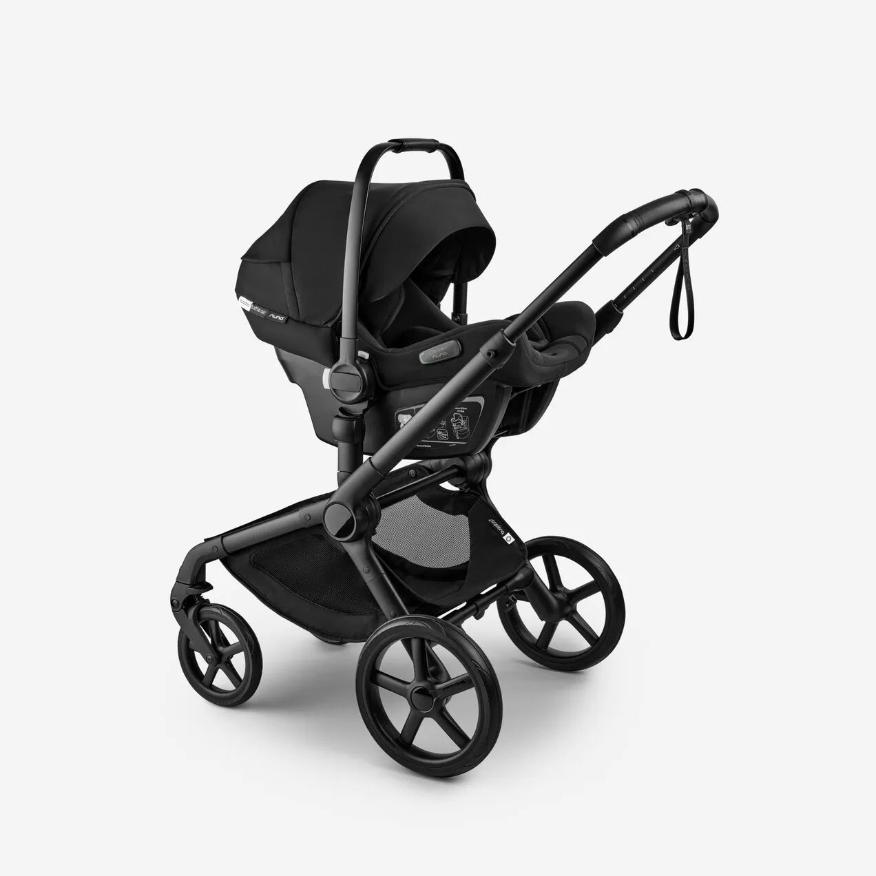 Bugaboo Fox 5 Renew 2-in-1 stroller