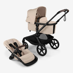 Image of Bugaboo Kangaroo Bassinet and Seat Stroller