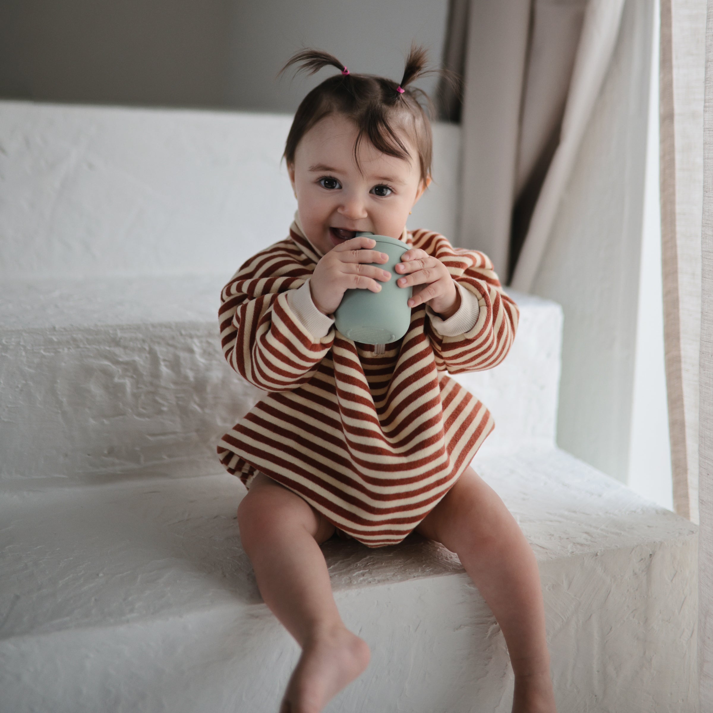 Image of Silicone Sippy Cup