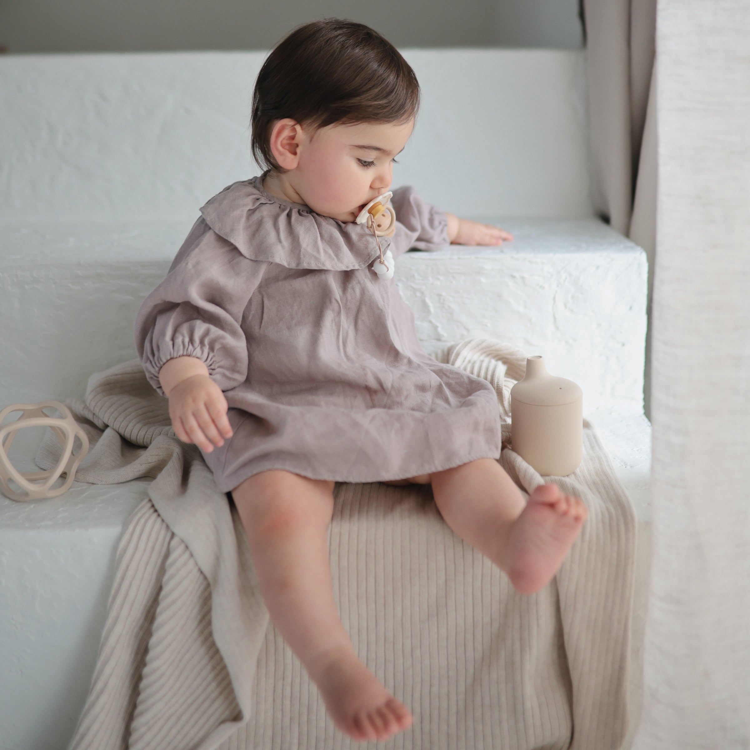 Image of Silicone Sippy Cup