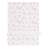 Butterflies Print Blanket