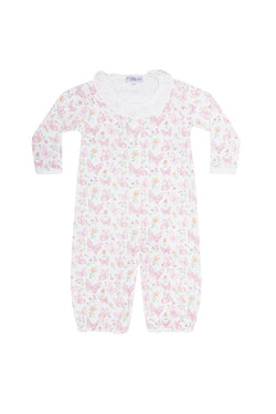 Image of Butterflies Print Converter Gown