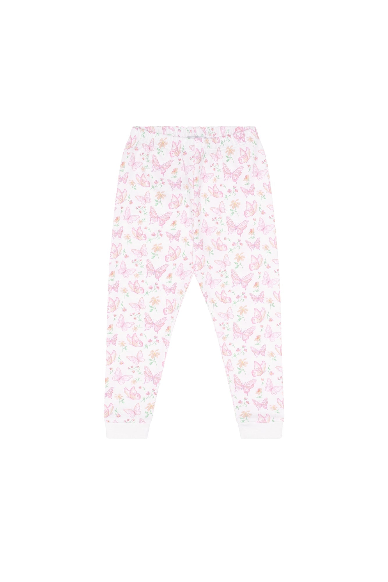 Image of Butterflies Print Pajama