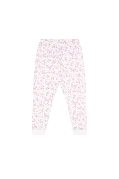 Butterflies Print Pajama