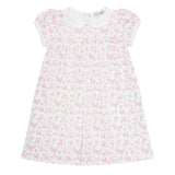 Butterflies Print Playtime Dress