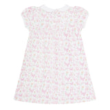 Butterflies Print Playtime Dress