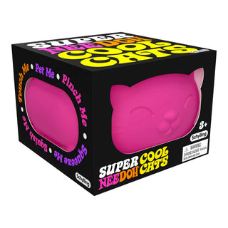 Needoh Super Cool Cats Random Color (Super Size)