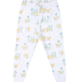 Chicks Print Pajamas