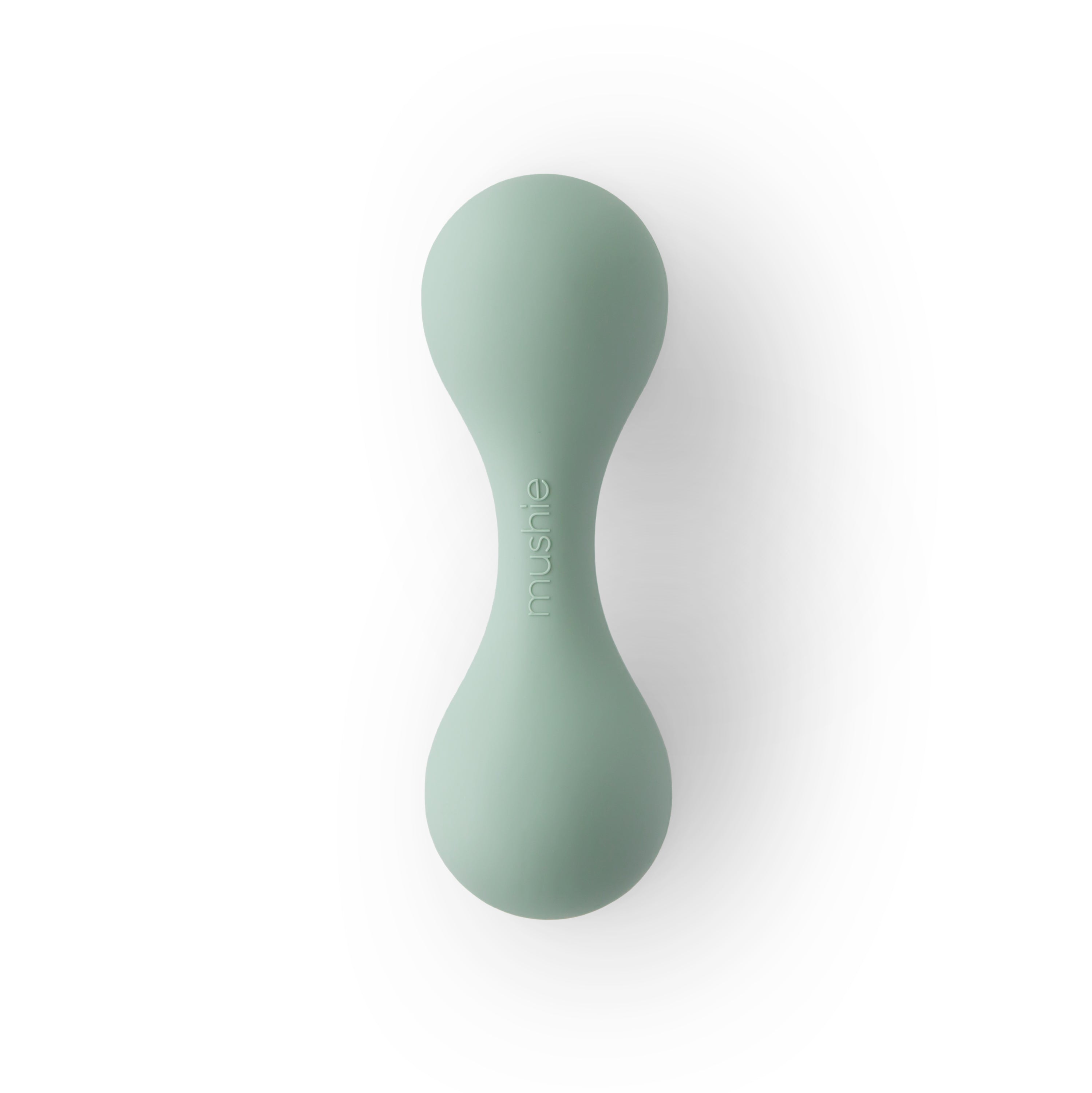 Image of Silicone Baby Rattle Toy