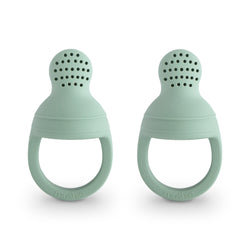 Image of Silicone Fresh Food Feeder 2-Pack