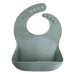 Image of Silicone Baby Bib