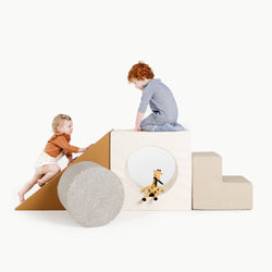 Image of Wholesale Block Playset