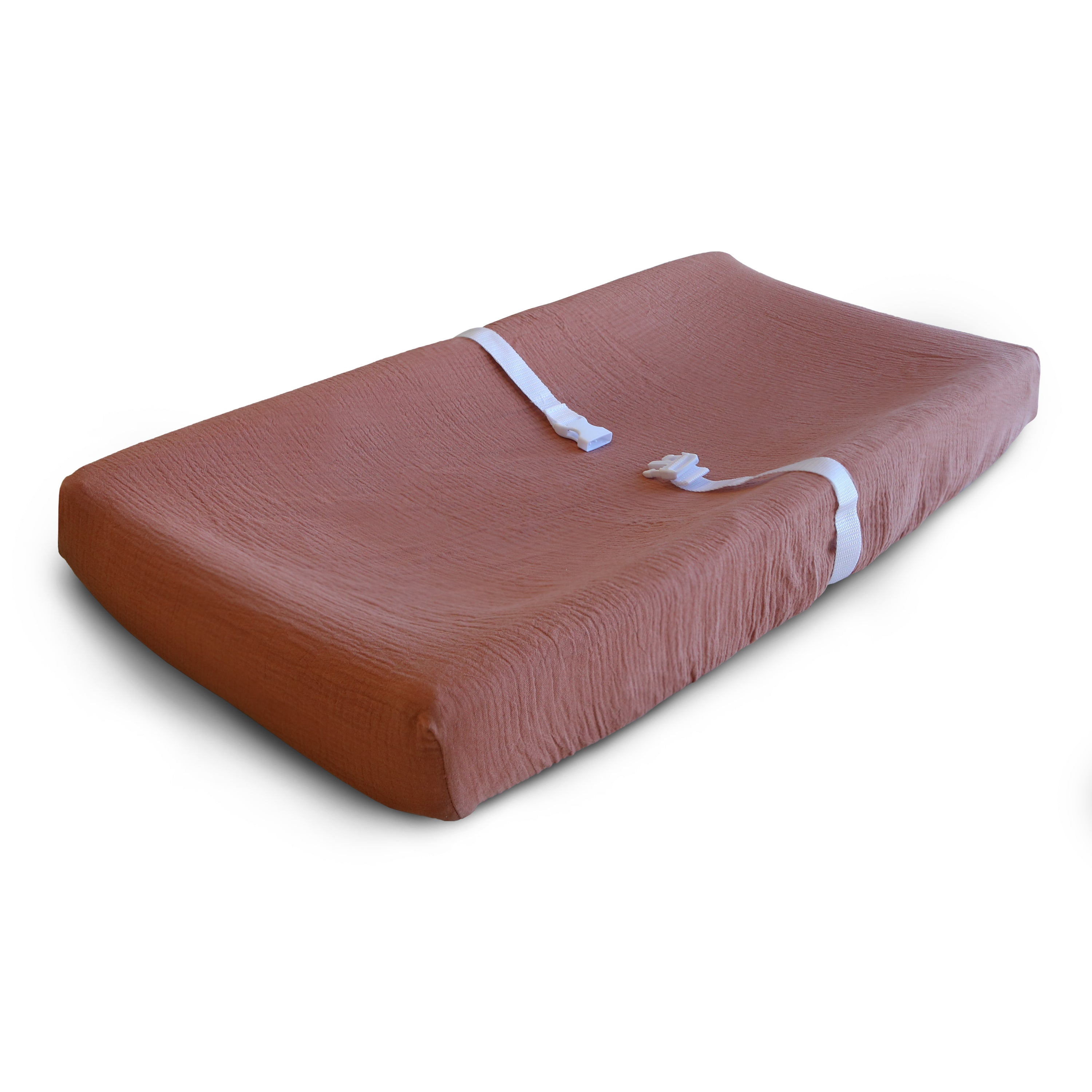 Image of Extra Soft Muslin Changing Pad Cover