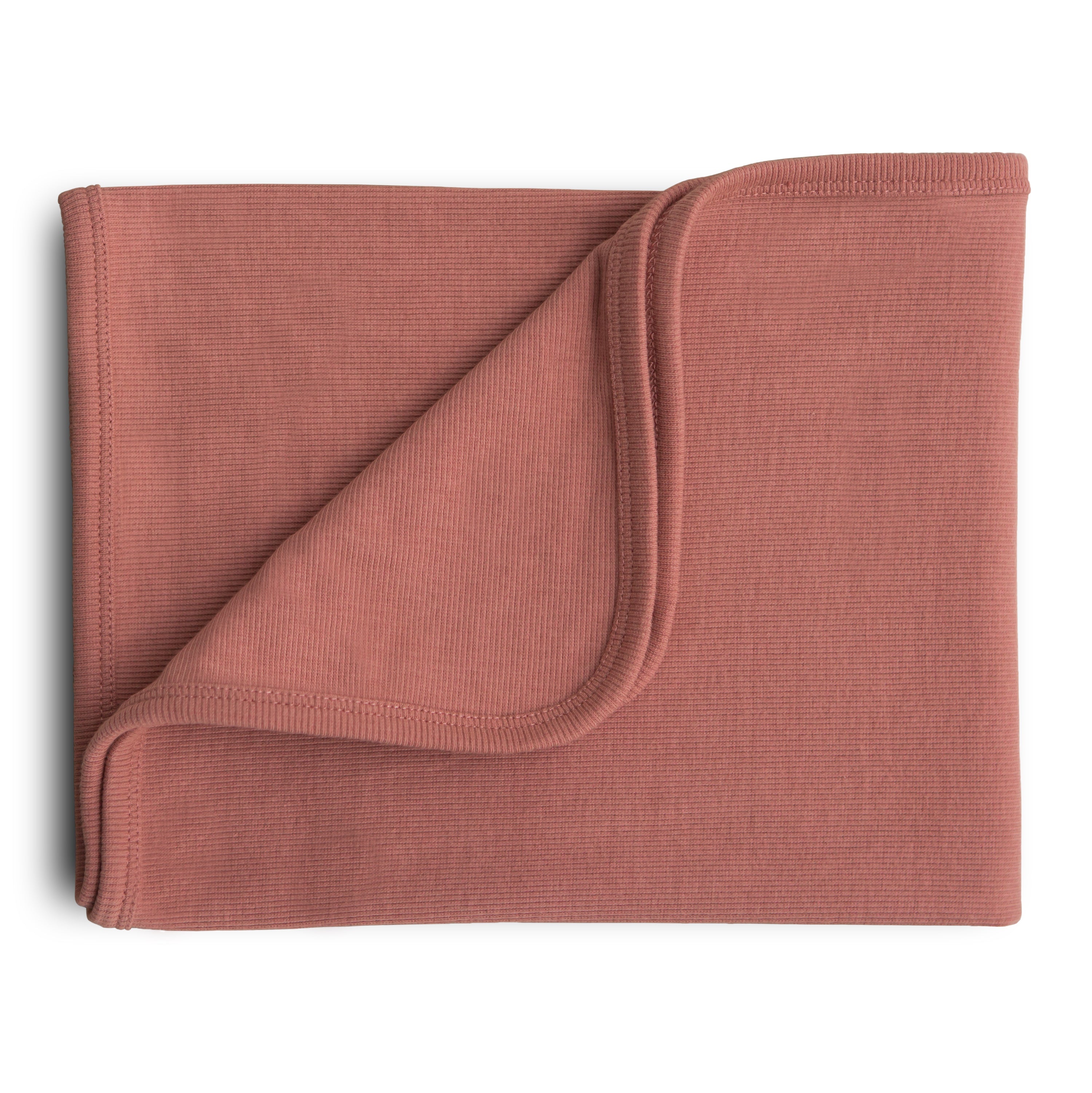 Image of Ribbed Baby Blanket