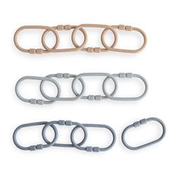 Image of Chain Link Rings